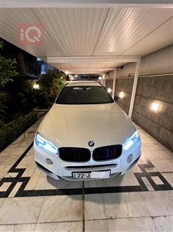 بي ام دبليو X6